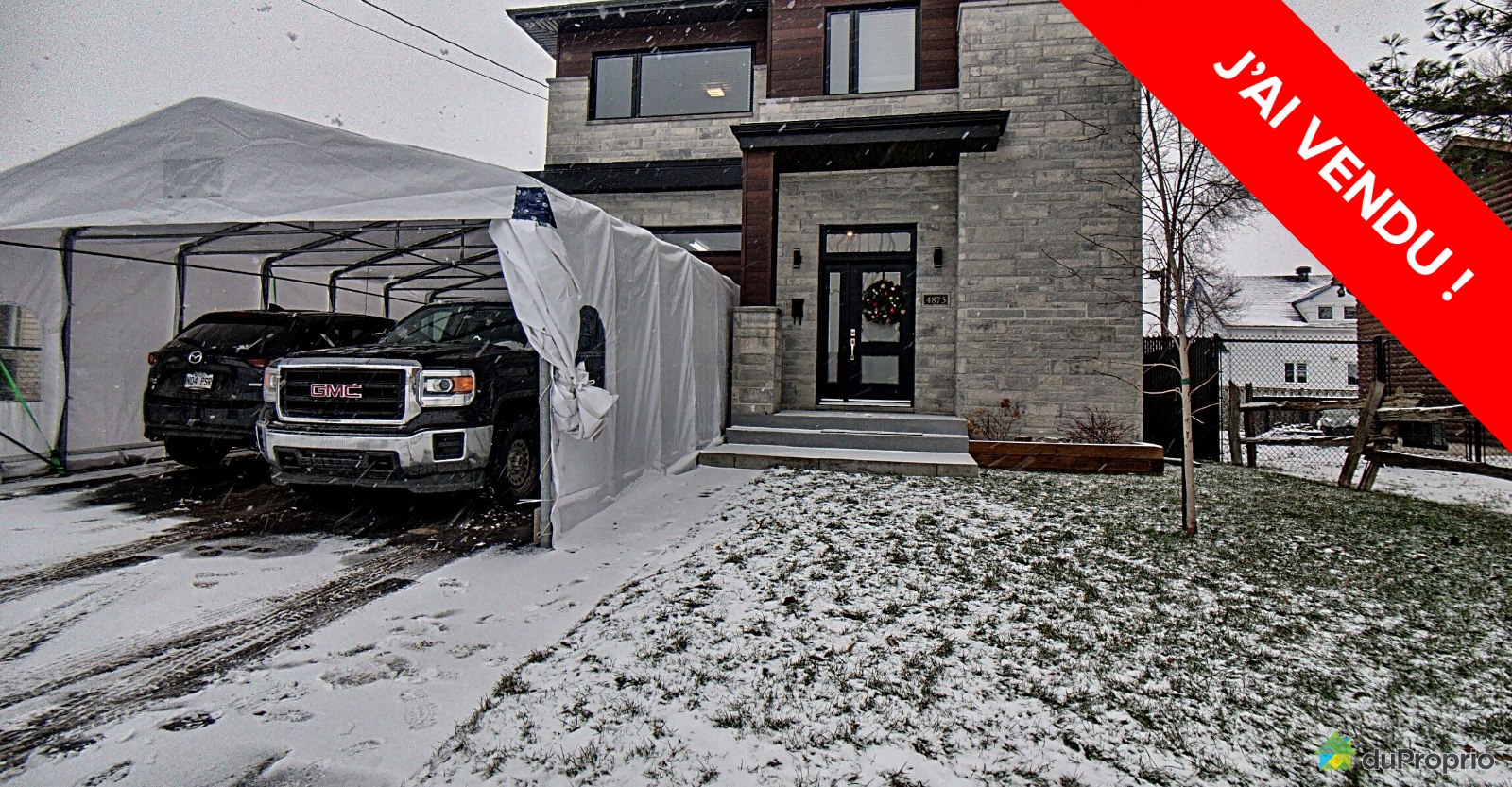 J'ai Vendu & Économisé 40 000 Maison 2 étages LavalOuest, Nᵒ