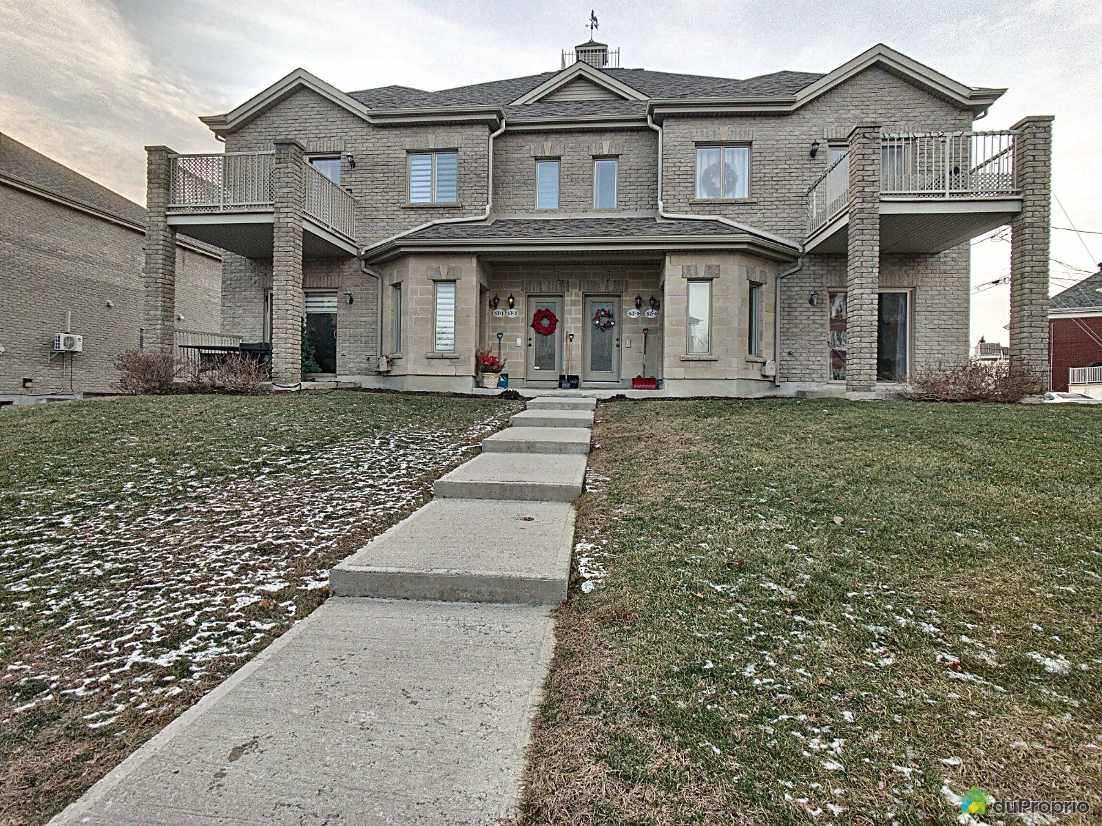 157 rue Chantilly, Candiac for sale DuProprio