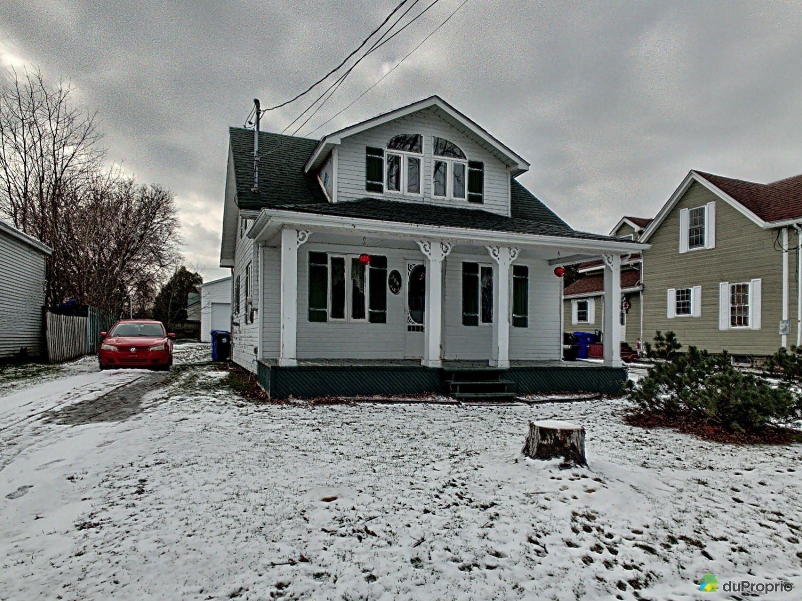 386, avenue JulesLeger, StAnicet à vendre DuProprio