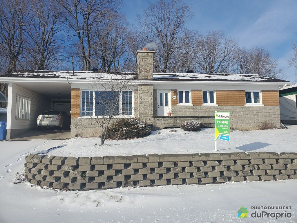 Bungalows à vendre, StElzéardeBeauce DuProprio