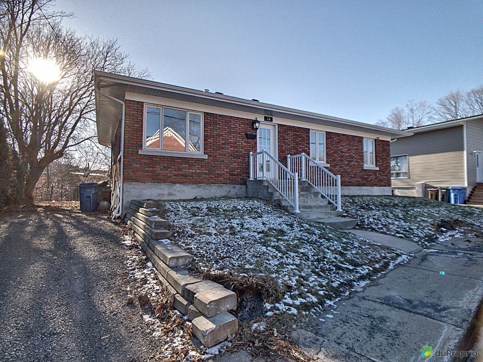 14, rue Boyer, StJérôme (StJérôme) à vendre DuProprio