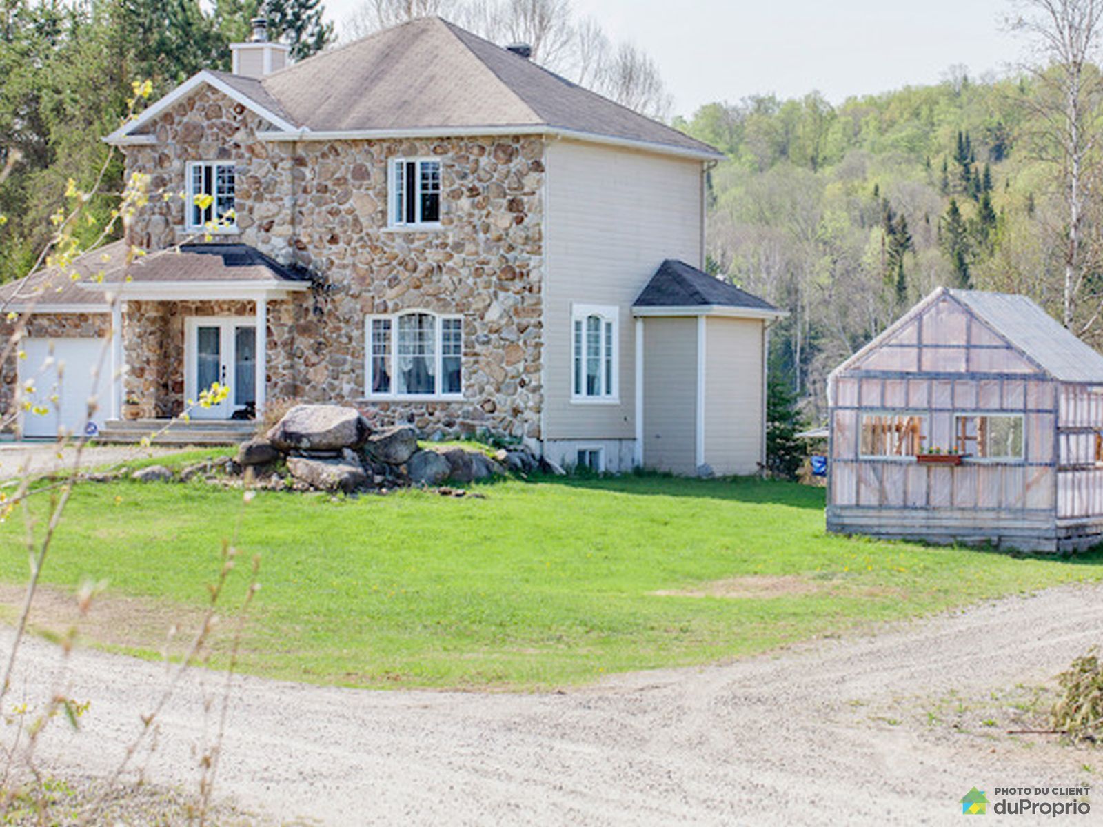 151, chemin du Lac Allard, LacSaguay à vendre DuProprio