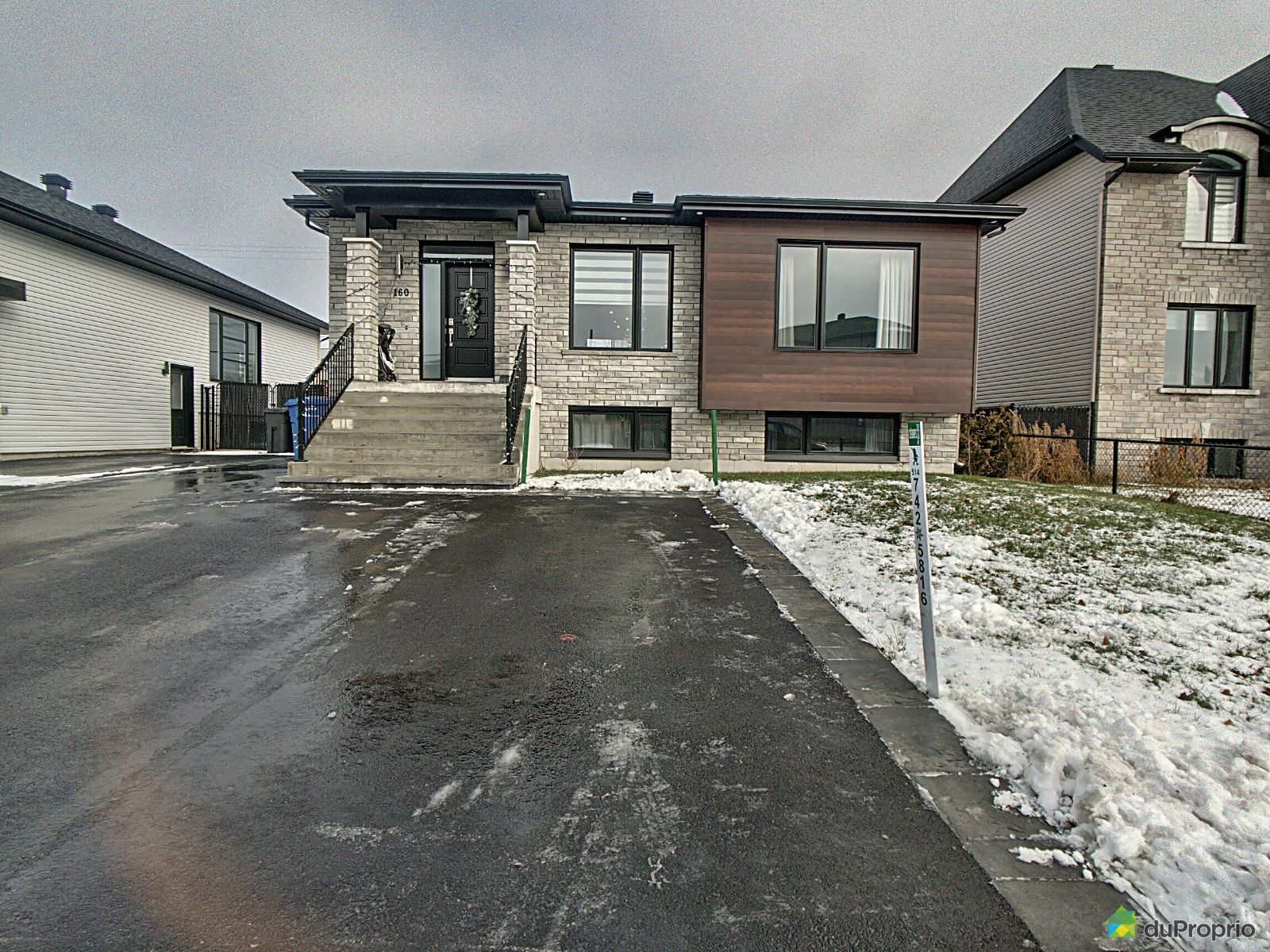 160 rue Dollard, StAmable for sale DuProprio