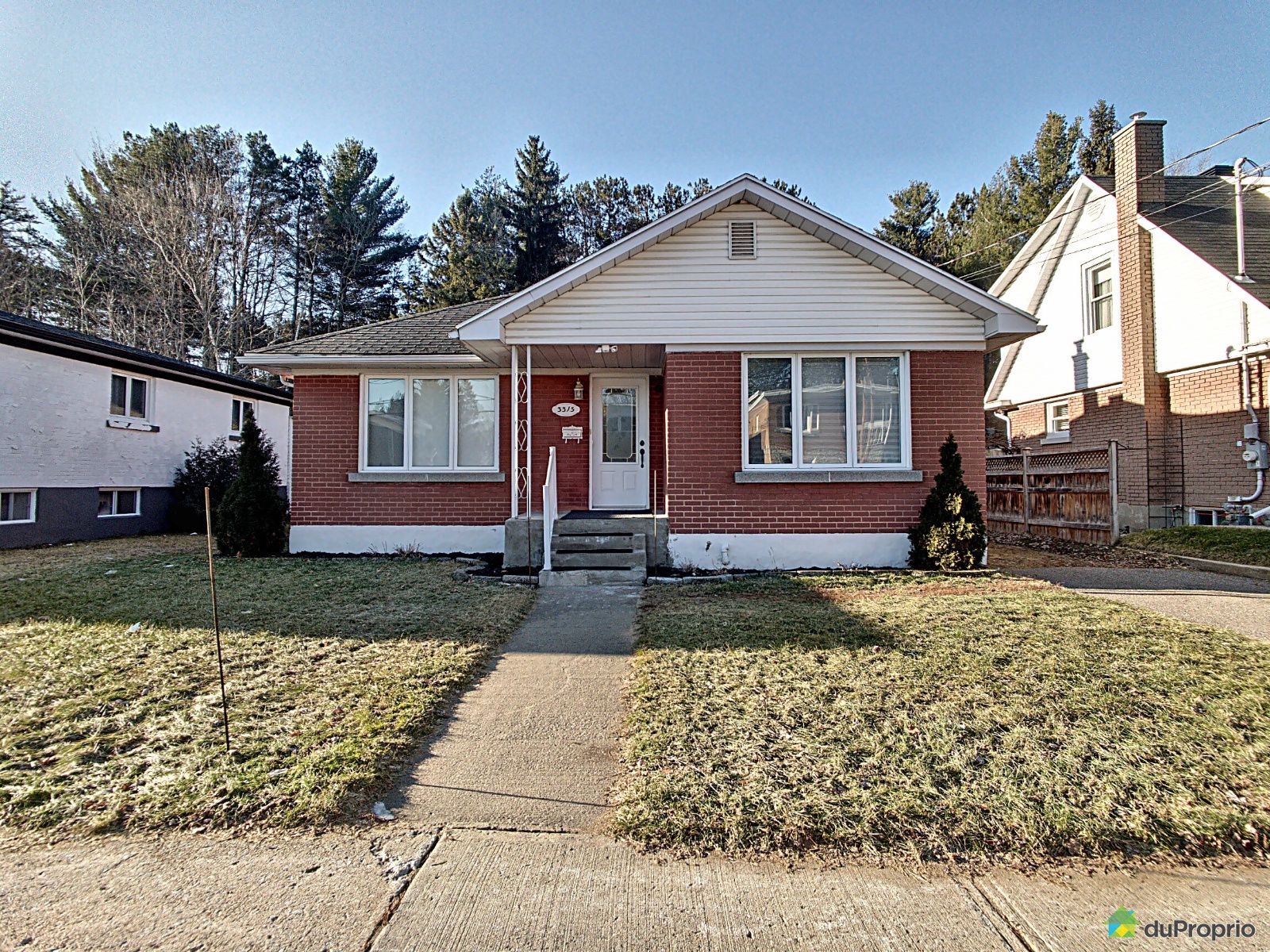 3315 rue de Courval, TroisRivières (TroisRivières) for sale DuProprio