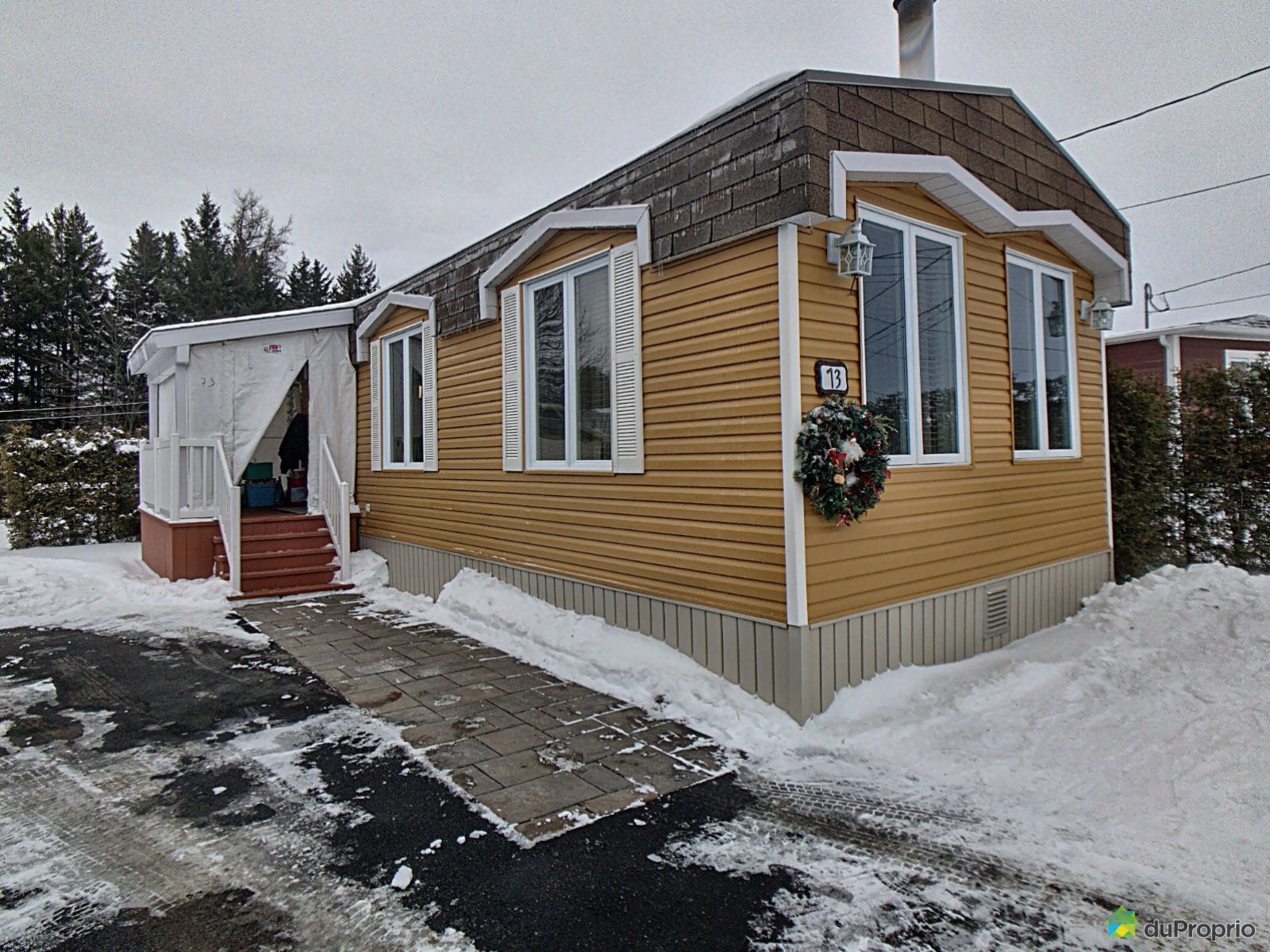 73, rue du Parc, StAnselme à vendre DuProprio