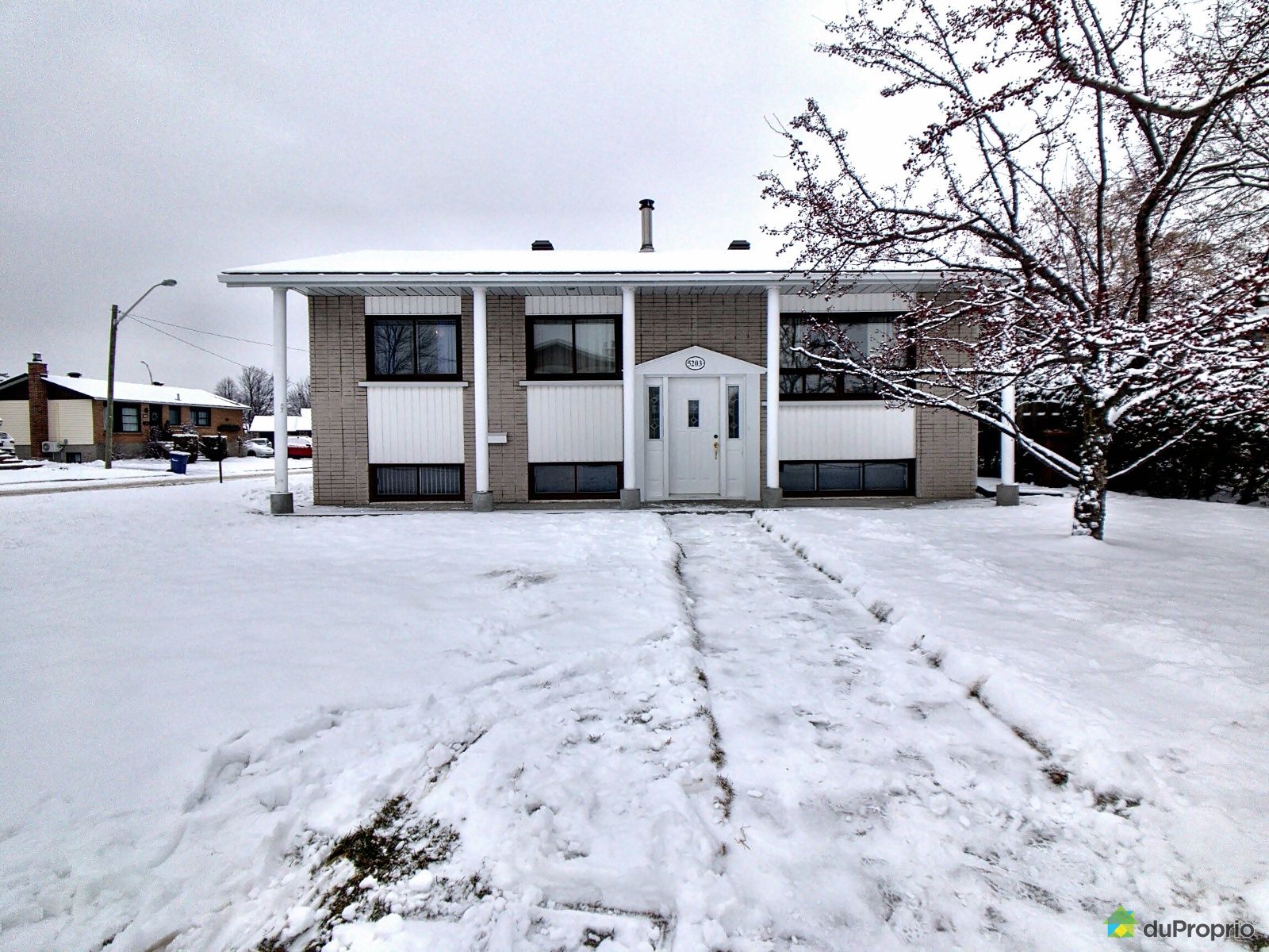 5203 47e Avenue, LavalOuest for sale DuProprio