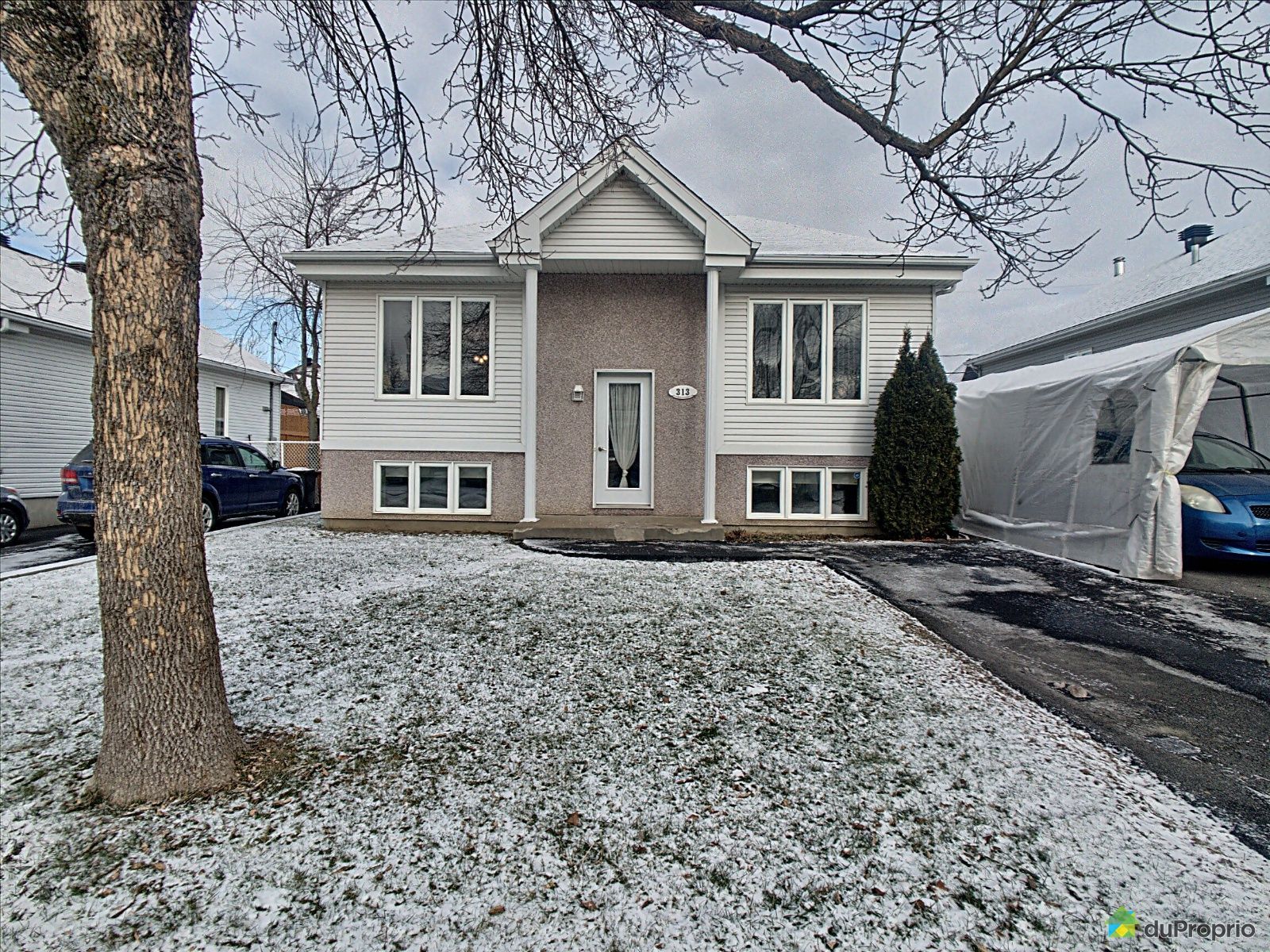 313, rue Lavigne, Chateauguay à vendre DuProprio