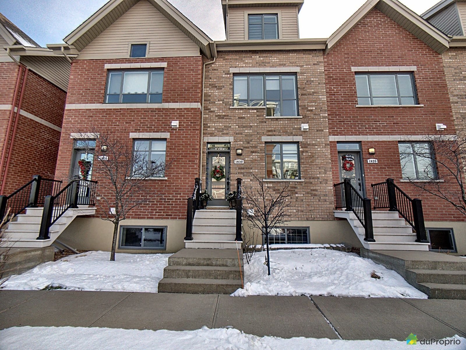 1830 rue des FrancsBourgeois, Boisbriand for sale DuProprio