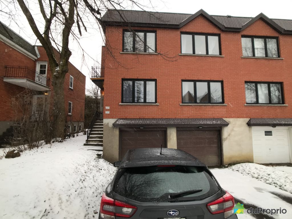 MontRoyal Real Estate for sale DuProprio