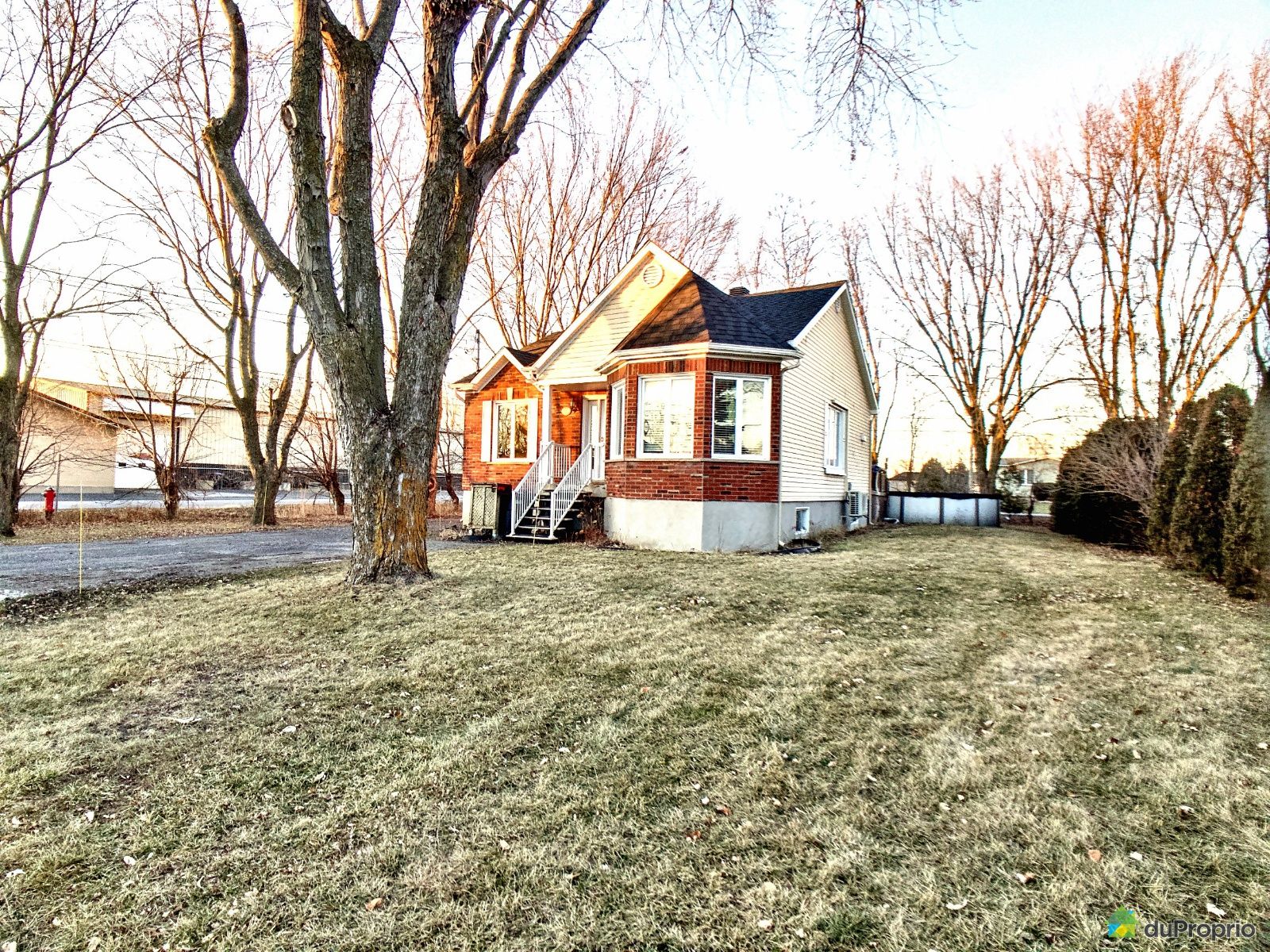 454, 15e Avenue, StJeansurRichelieu (StAthanase) à vendre DuProprio