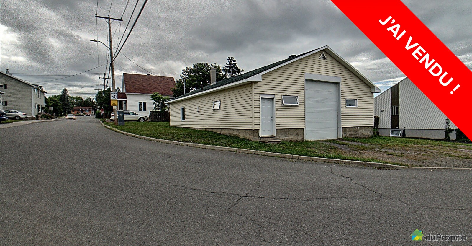 RivièreDuLoup J’ai vendu! DuProprio