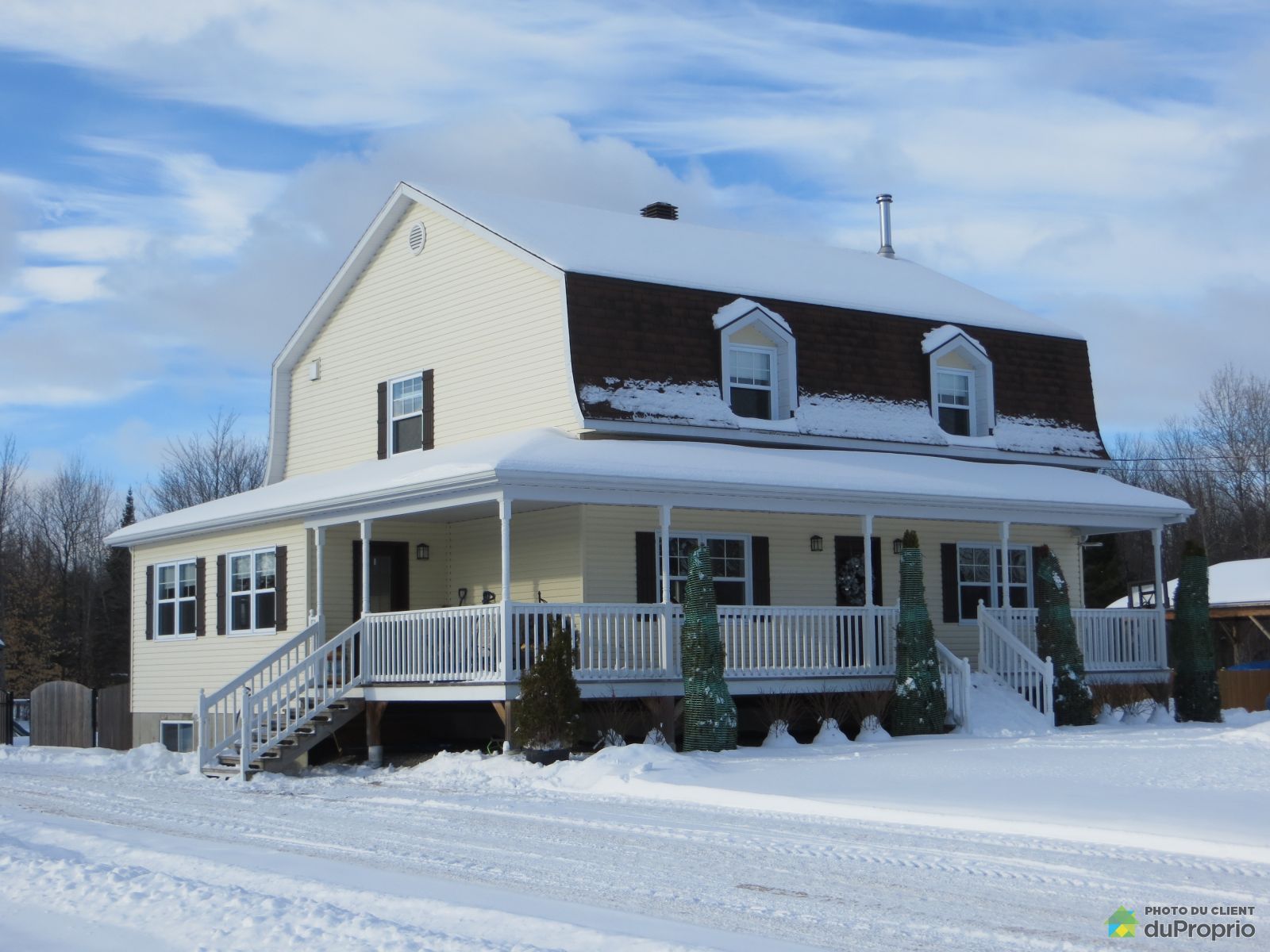 10825, boulevard des TroisRivières (TroisRivières) à vendre