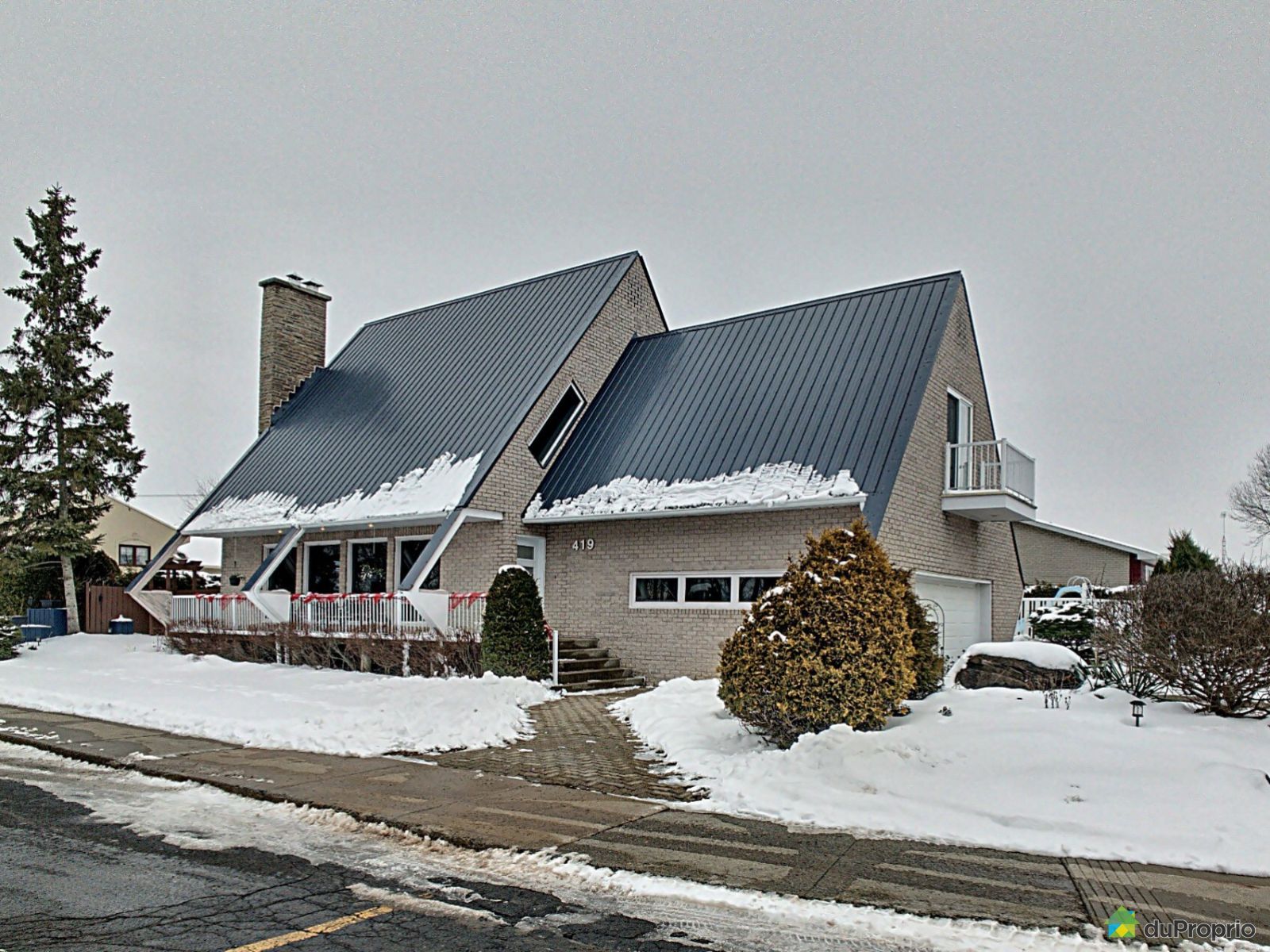 419, rue StJeansurRichelieu (StJeansurRichelieu) à