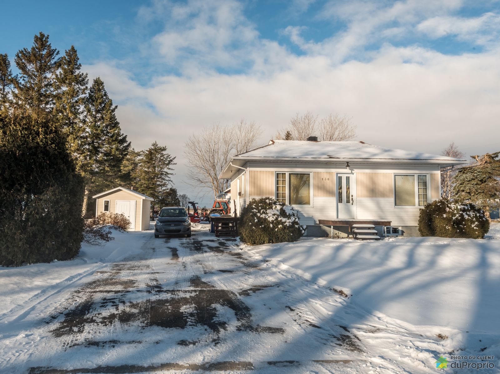 138 rue Larouche, StBrunoLacStJean for sale DuProprio
