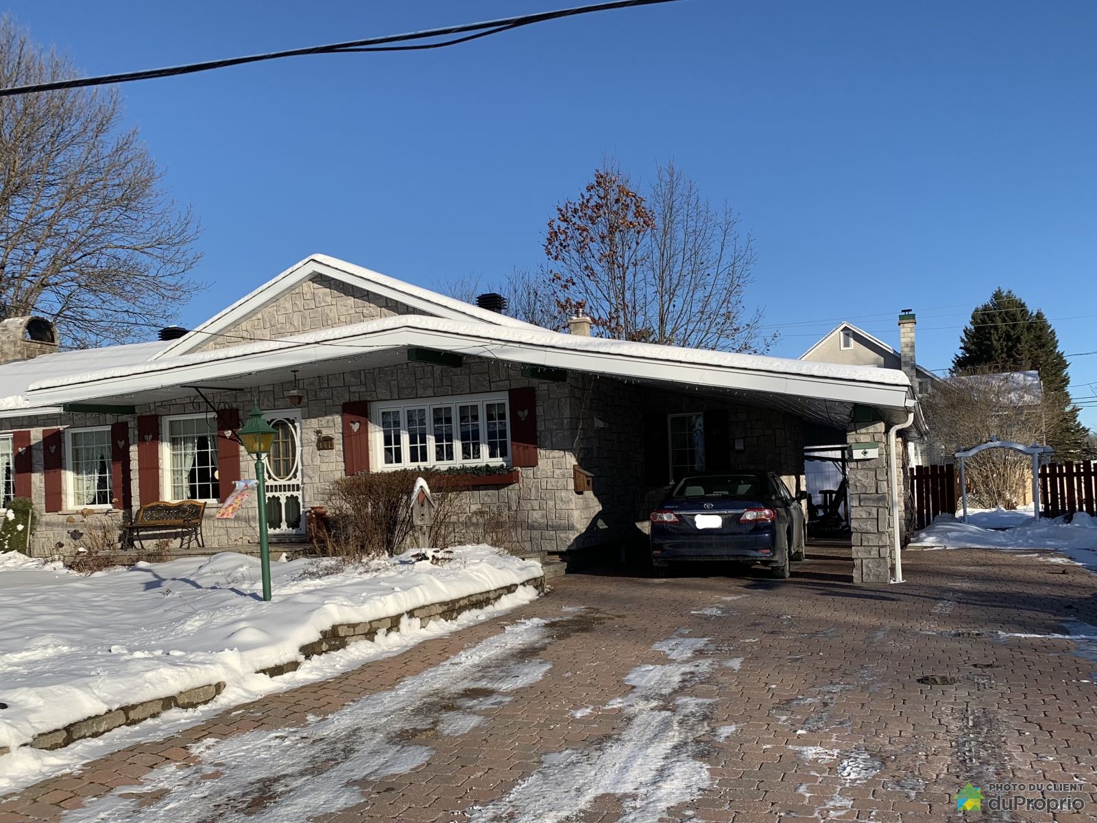 141, rue Nault, Maniwaki à vendre DuProprio
