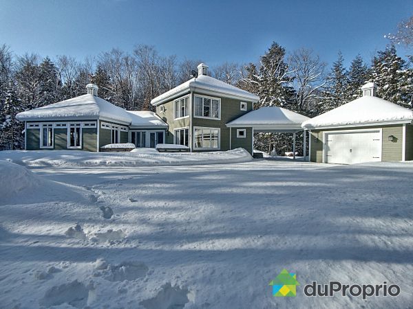 Overall View - 485 chemin Blackburn, Val-Des-Monts (Perkins) for sale