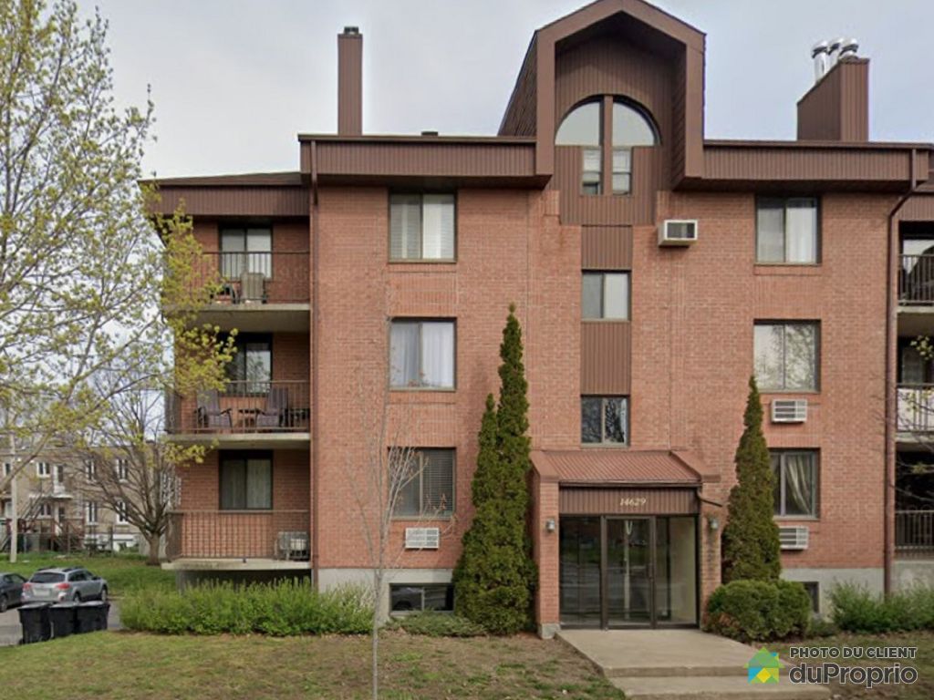 Pierrefonds / Roxboro Lofts and Condos for sale DuProprio