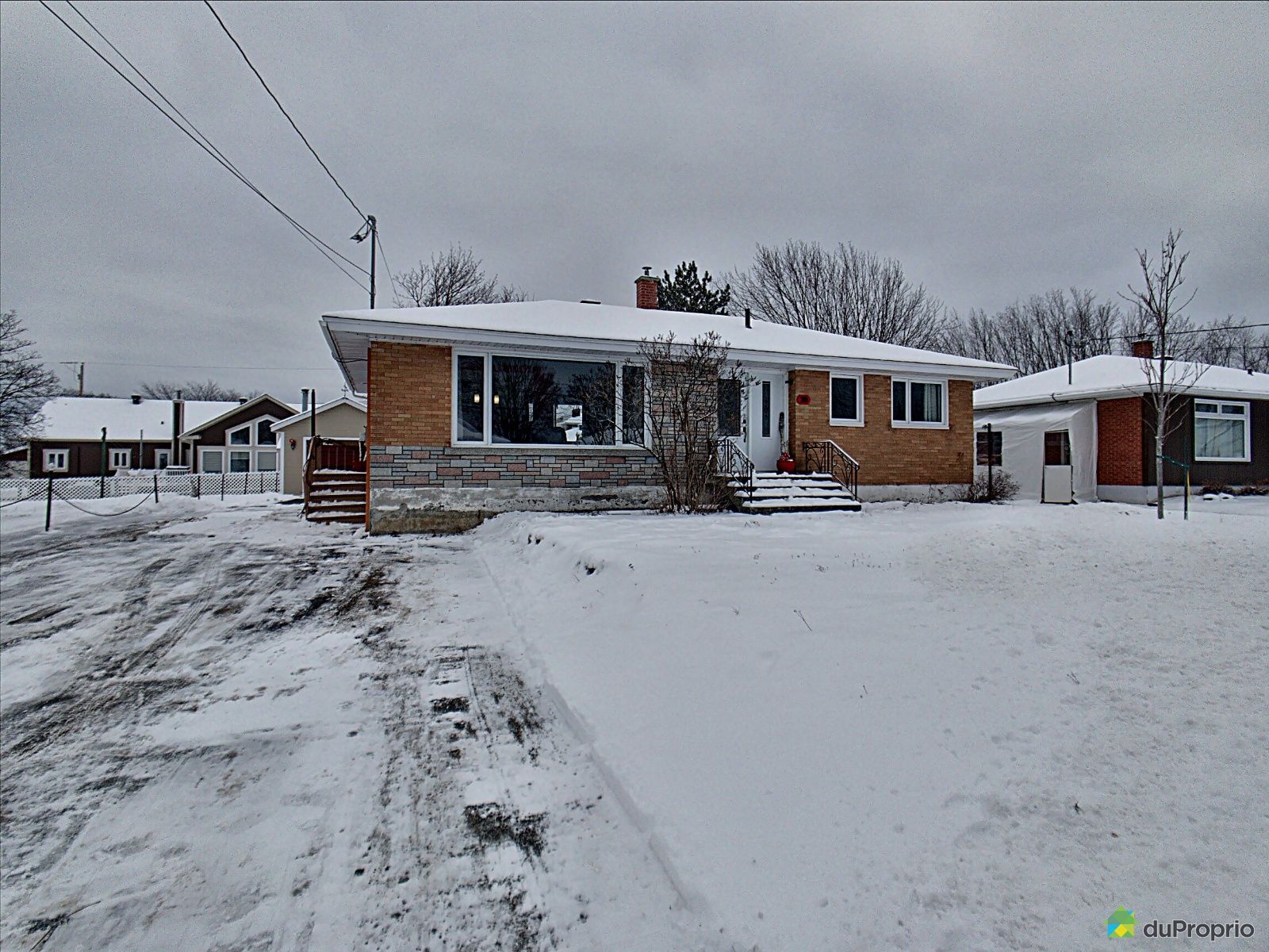 39, rue du Parc, RivièreDuLoup à vendre DuProprio