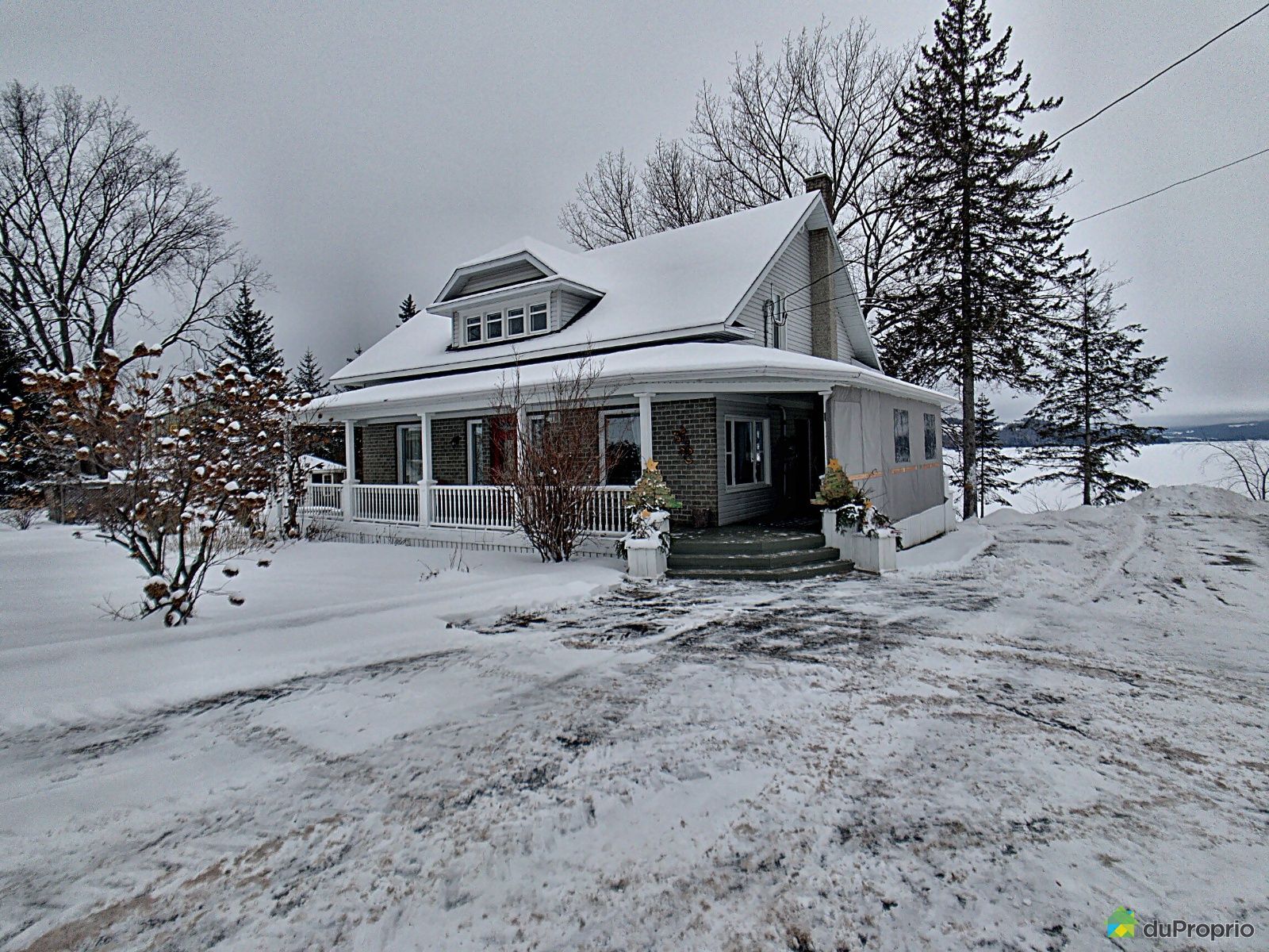 1184, rue Principale, Pohénégamook à vendre DuProprio