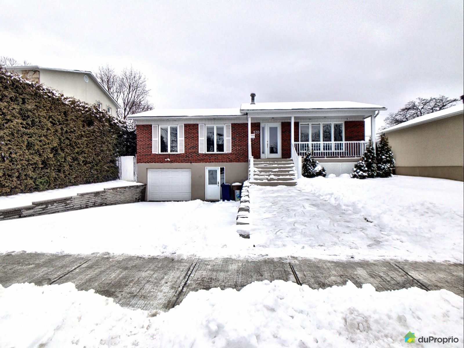 570 rue Sylvie, SteDorothée for sale DuProprio