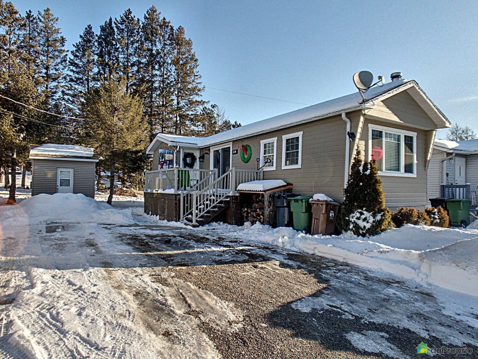 870 chemin du HavredesMonts, StSauveur for sale DuProprio