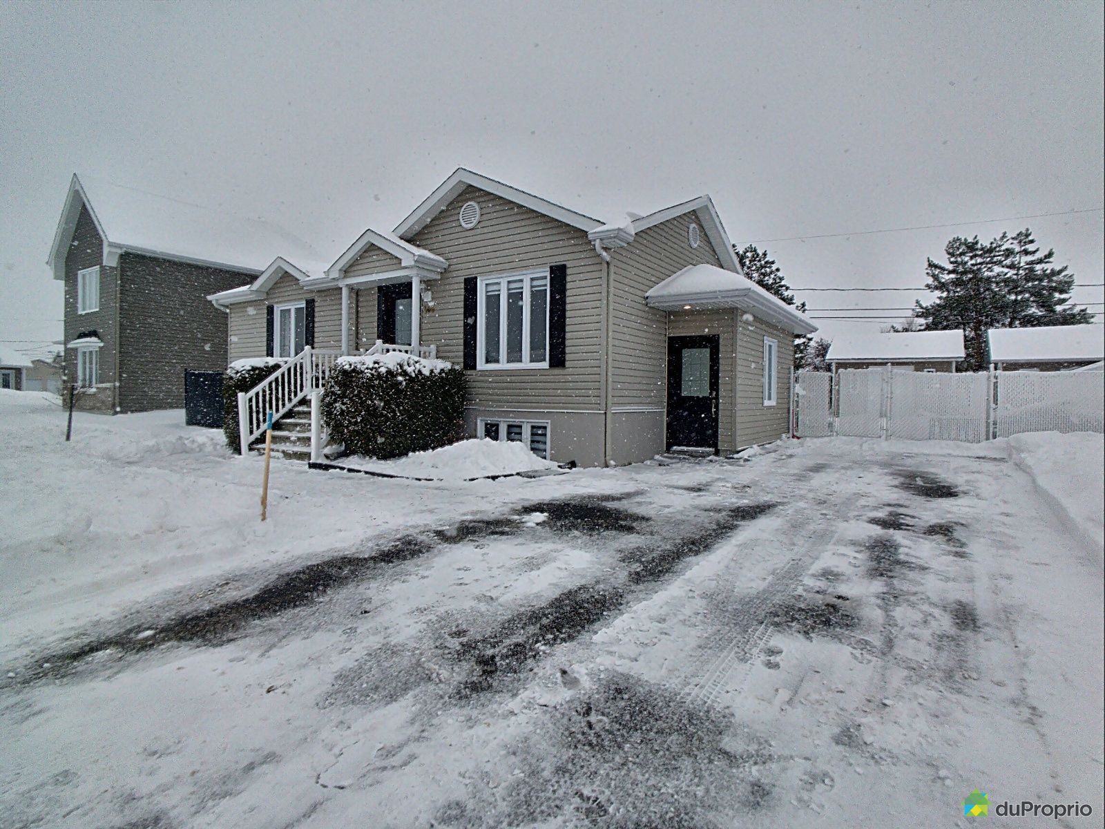 300 rue des Cèdres, StBrunoLacStJean for sale DuProprio