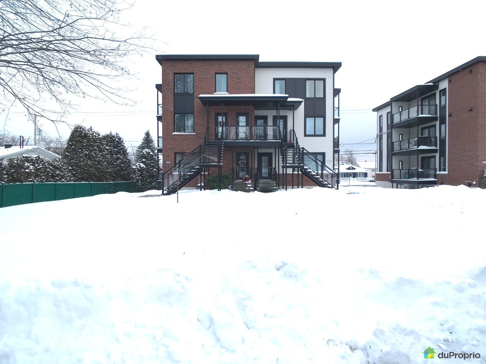 C7374, boulevard WilfridHamel, SteFoy à vendre DuProprio