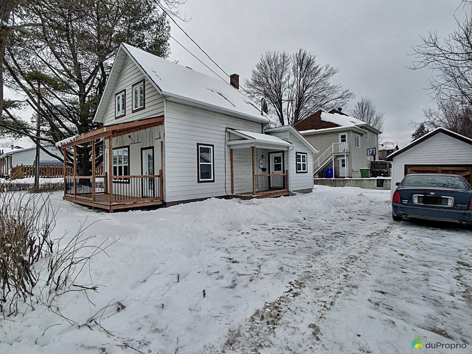 855 boulevard SaintRené Est, Gatineau (Gatineau) for sale DuProprio