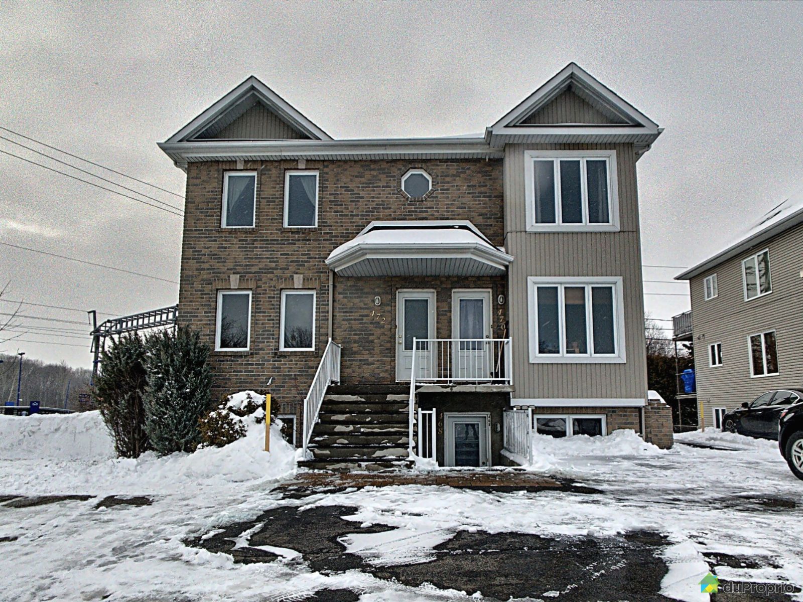 472, boulevard de DeuxMontagnes, DeuxMontagnes à vendre DuProprio