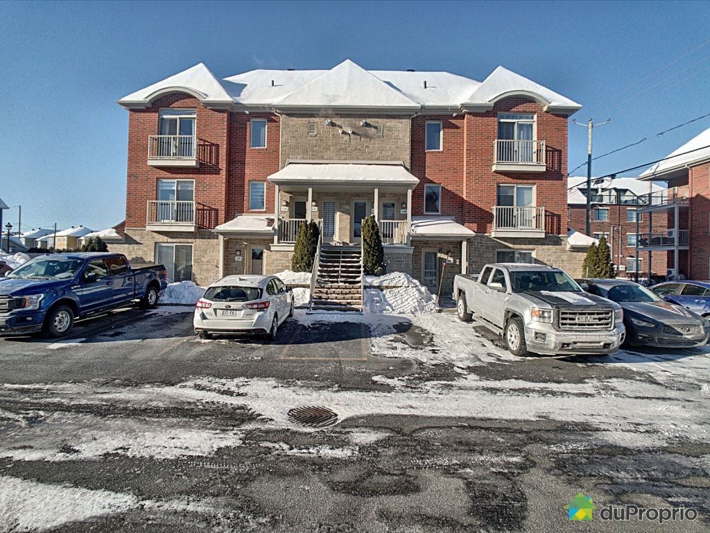 Condos à vendre, Chambly DuProprio