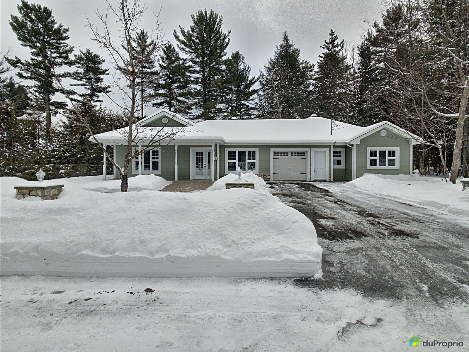 2480, rue de la Carriole, SteAdèle