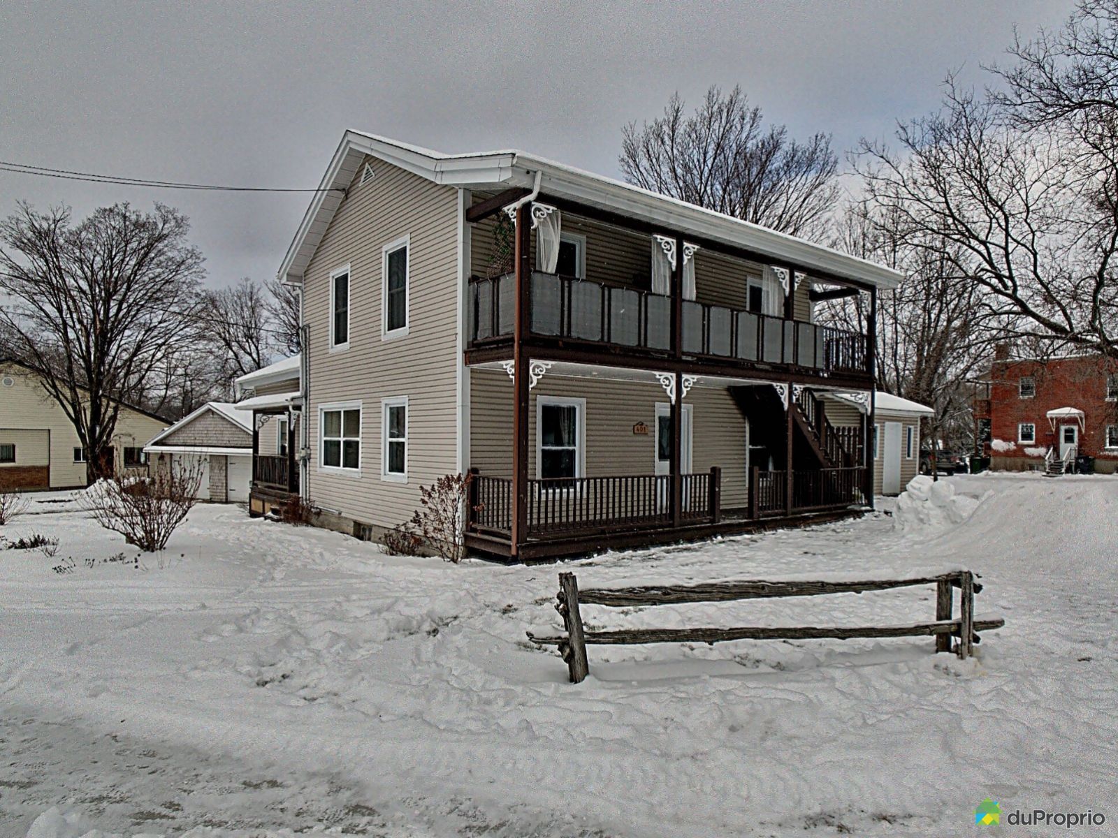 401 rue Eastern, Waterloo for sale DuProprio