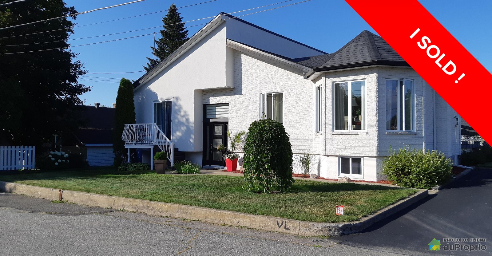 StRaphaeldeBellechasse I sold! DuProprio