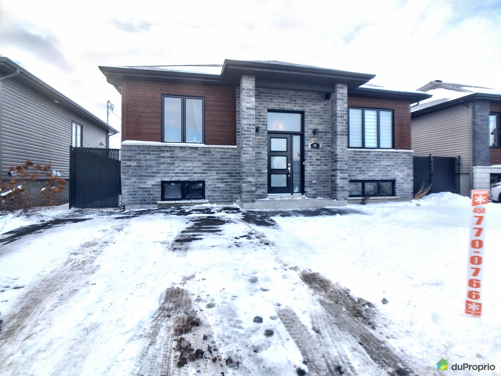 40 rue des Frênes, SteBrigideD'Iberville for sale DuProprio