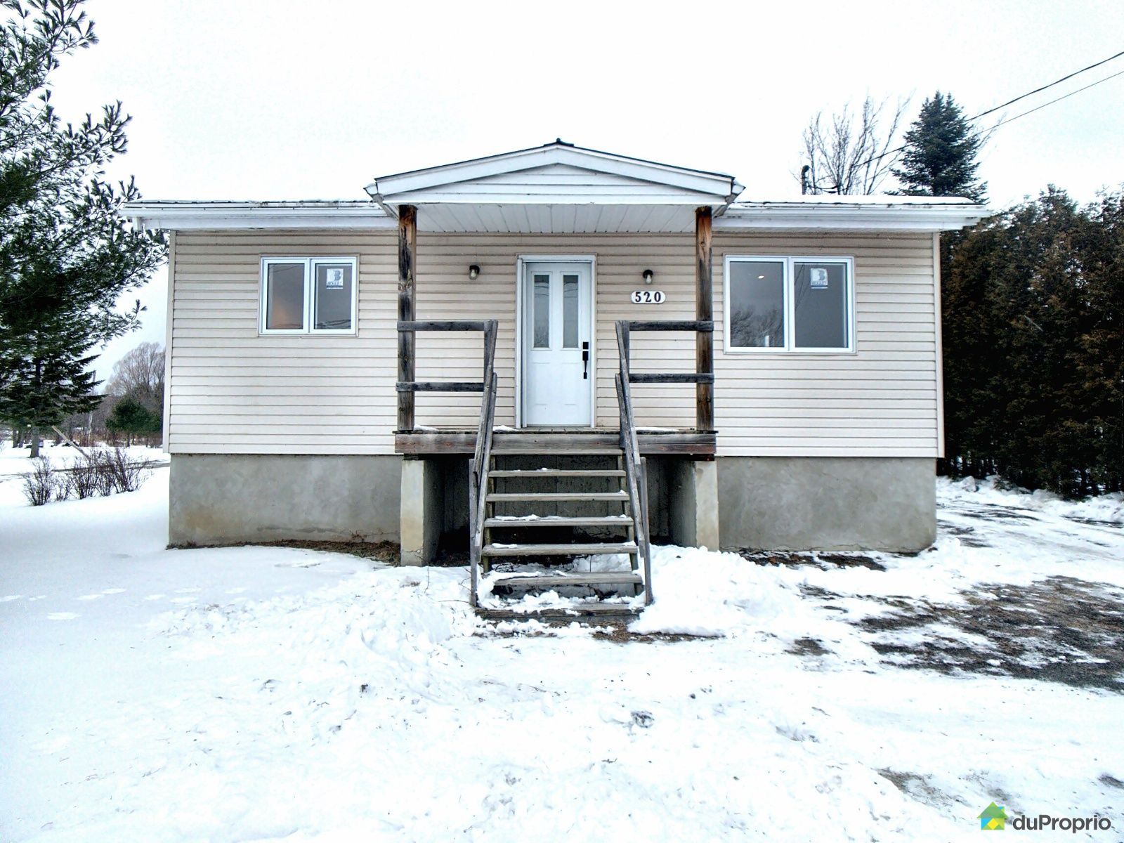 520 côte SaintJean, StRochDeRichelieu for sale DuProprio