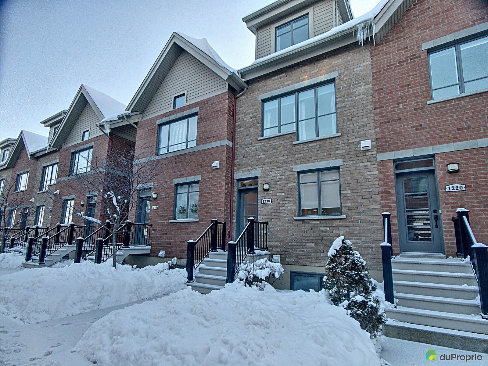 1230 rue des FrancsBourgeois, Boisbriand for sale DuProprio