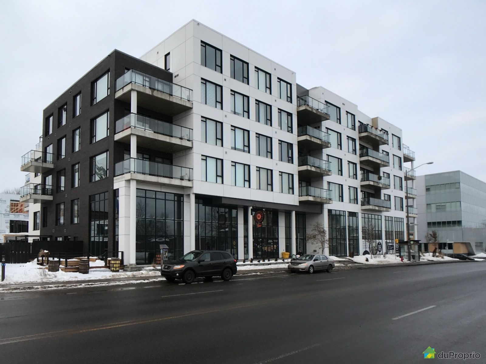 Condo à vendre Limoilou 2 chambres 2 salles de bain 943704 DuProprio