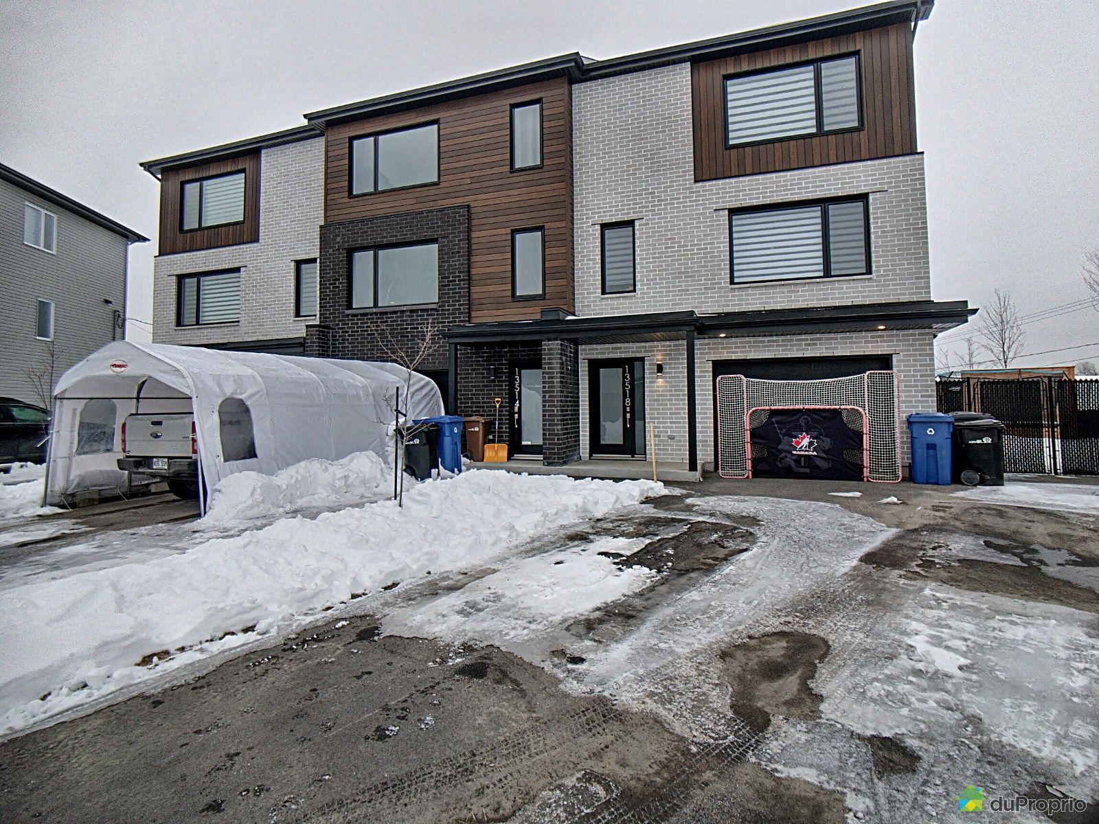 13518 rue Simetin, Mirabel (StCanut) for sale DuProprio