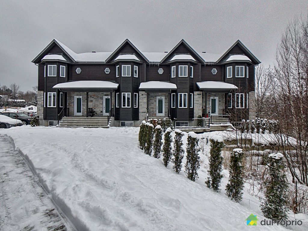 Condos, maisons à vendre, Bromont DuProprio