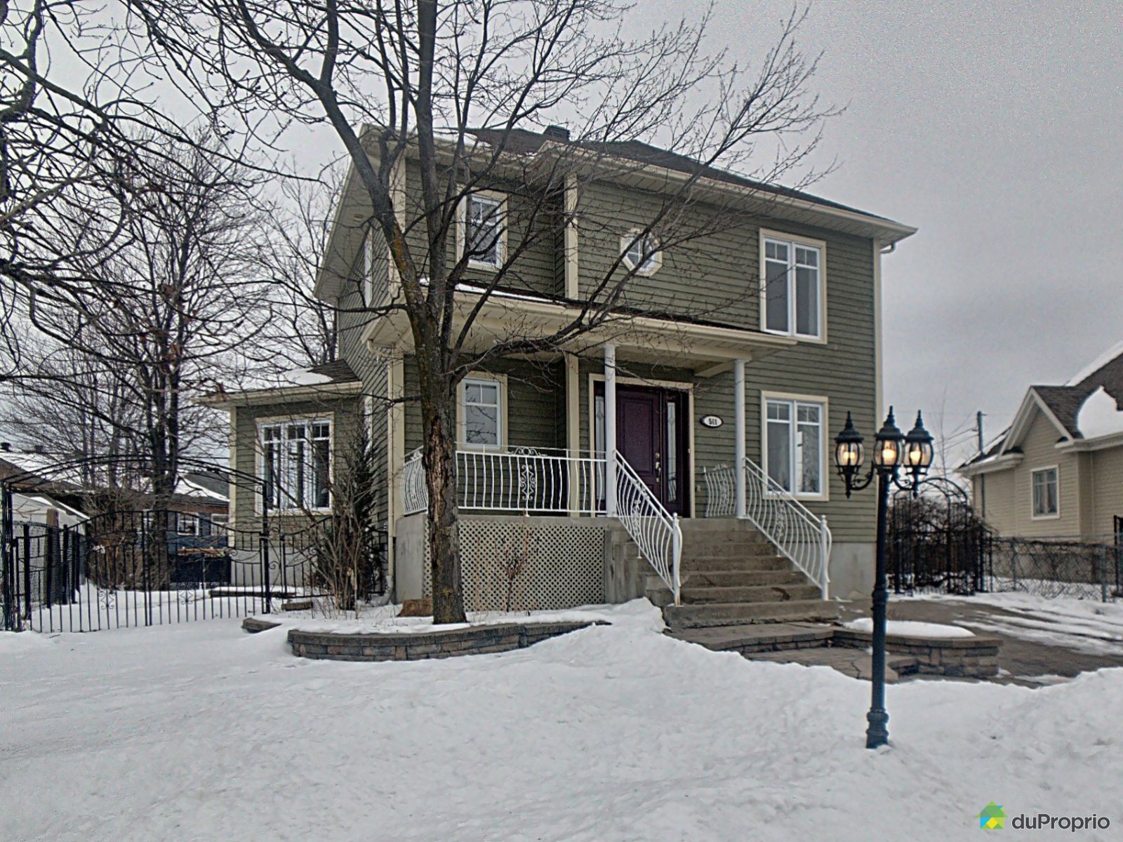 511 rue MonseigneurCoderre, StAmable for sale DuProprio