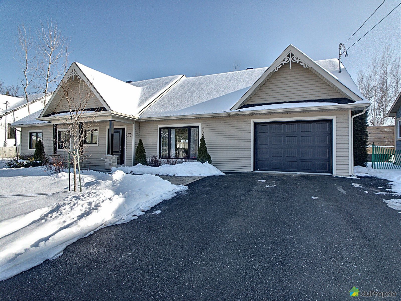 5325, rue Mailhot, Drummondville (Drummondville) à vendre DuProprio