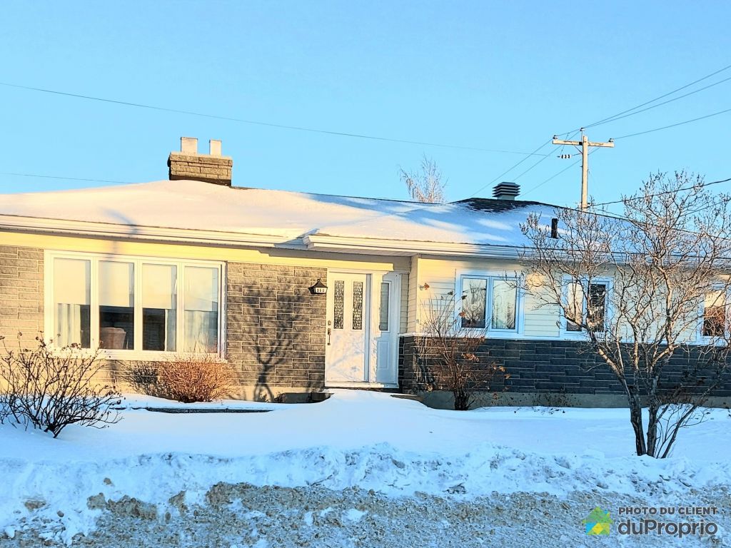 Maisons à vendre, DuProprio