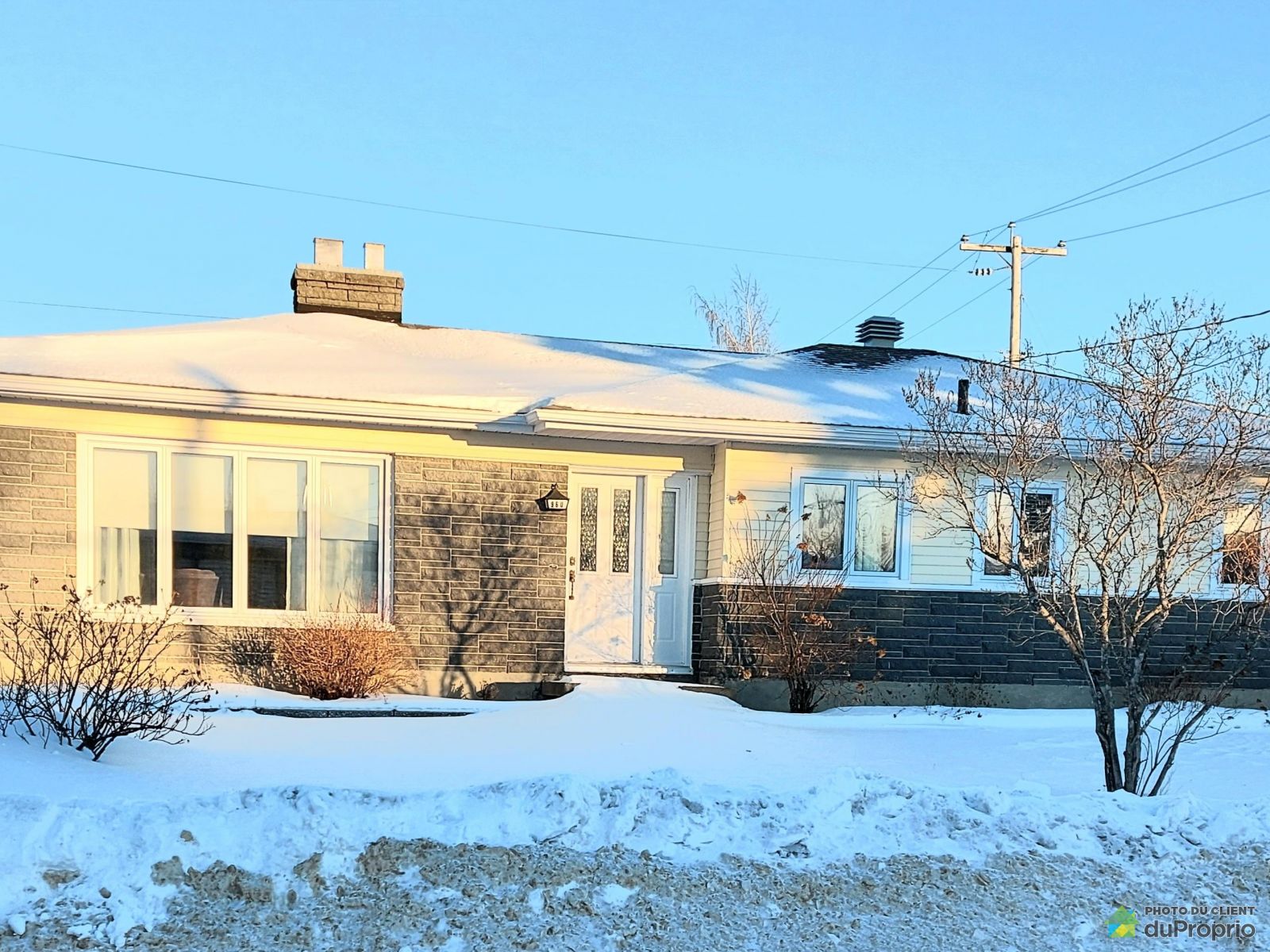 960 rue Honorat, for sale DuProprio