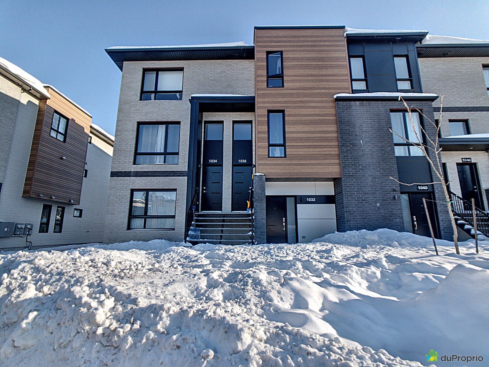 10321036, rue Barott, Mascouche for sale DuProprio