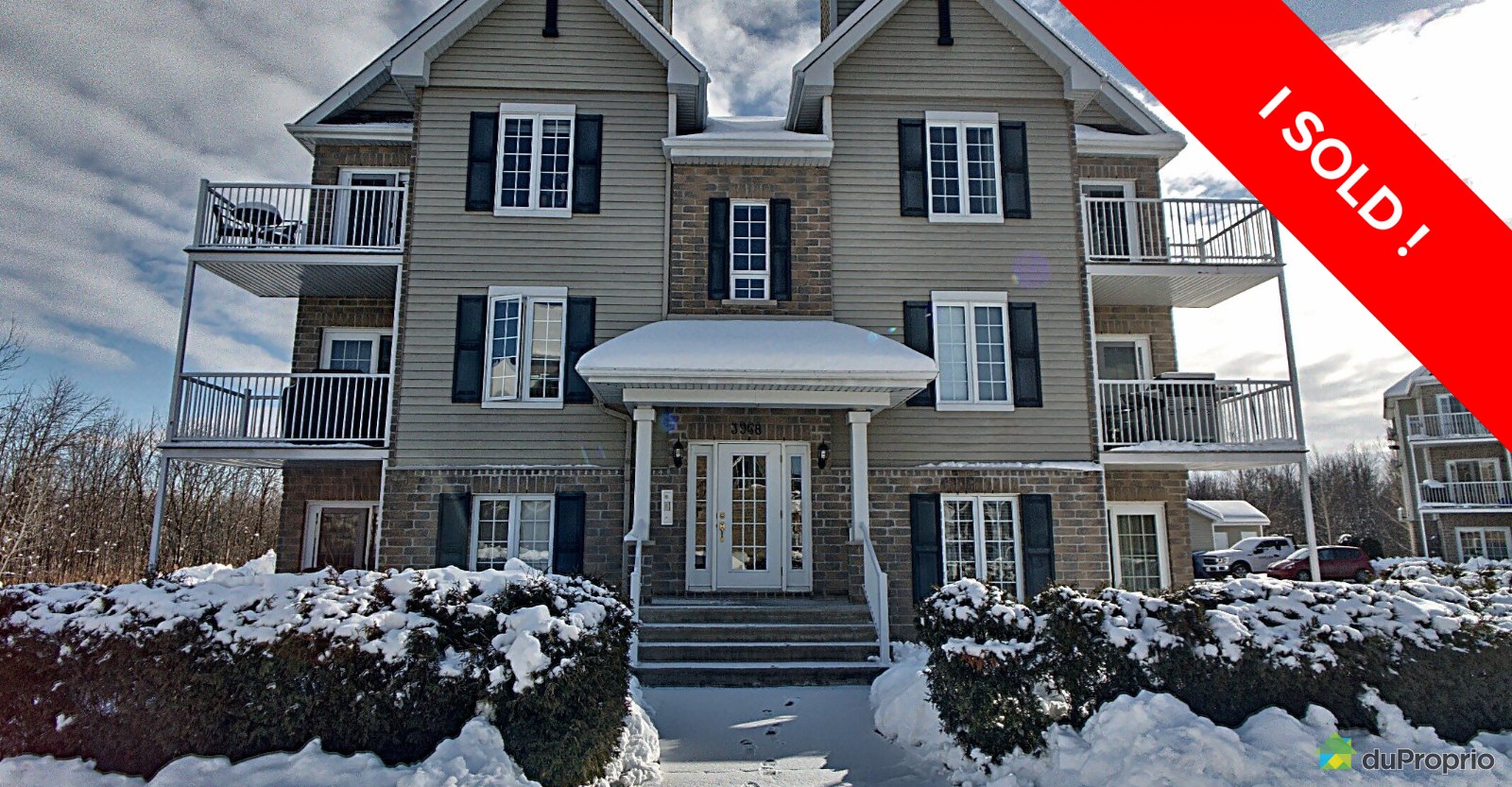 StJosephDuLac I sold! DuProprio