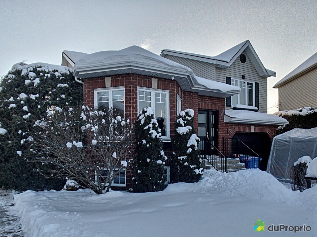 Maisons à vendre, StBasileLeGrand DuProprio