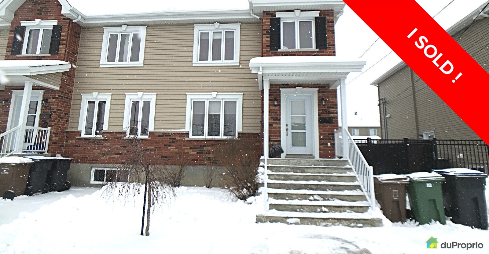 StJeansurRichelieu (StJeansurRichelieu) I sold! DuProprio