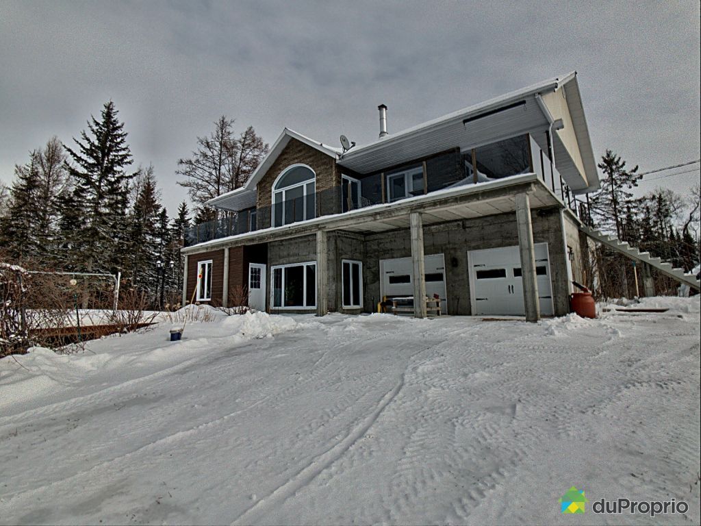 Maisons à vendre, Jonquière (LacKénogami)