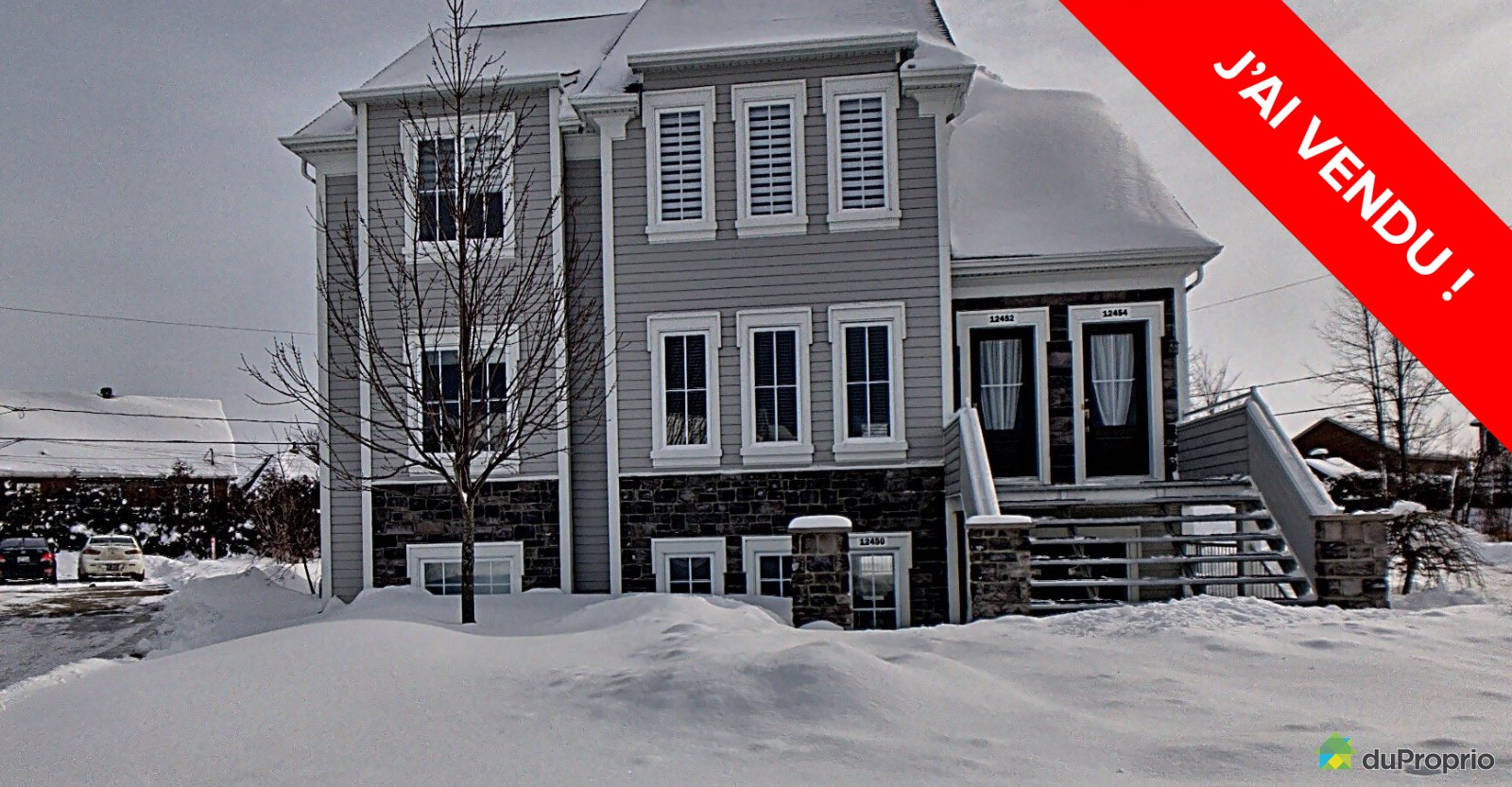 J'ai Vendu & Économisé 13 000 Condo Mirabel (StAugustin), Nᵒ