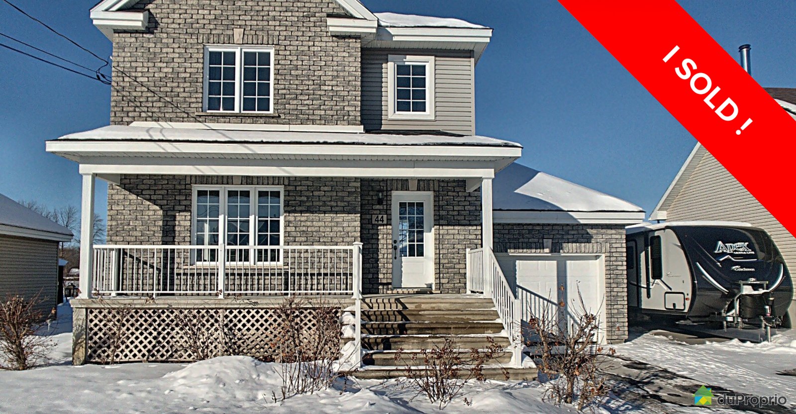 I Sold & Saved 24,000 2 Storey StJeansurRichelieu (StAthanase